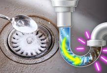 Ovo odčepljuje odvod bolje od mašine! SMRAD NESTAJE