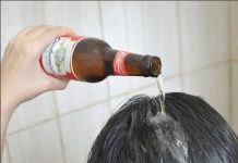 Svaki drugi dan, sipala je FLAŠU PIVA na kosu. Kad pročitate zašto, slijedit ćete njezin primjer!