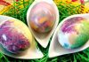 Farbanje jaja folijom je NAJJEDNOSTAVNIJA TEHNIKA: Izgledaju kao umjetnička djela