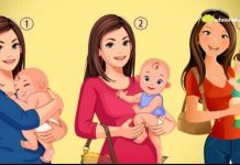 Koja majka ne drži svoje dijete? Vaš odgovor do srži otkriva kakva ste zapravo osoba!