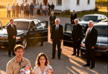 Mislili su da sam lud što sam oženio prosjakinju — dok njen pravi identitet nije izašao na videlo pred svima