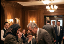 Pozvao je majku na luksuznu večeru samo da je ponizi, a onda mu je domaćin jednim potezom uništio život