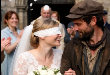 Odbačena zbog slepila, pronašla je život