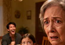 Unuka me nazvala „bezvrednom“, a cela porodica se smejala – sledećeg jutra shvatili su ko zapravo plaća njihov život