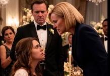 Očeva devojka me je ošamarila na svadbi — ono što sam uradila posle šokiralo je sve