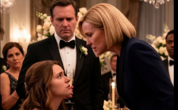 Očeva devojka me je ošamarila na svadbi — ono što sam uradila posle šokiralo je sve