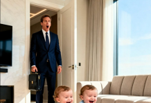 Milijarder se pretvarao da ide na put da proveri dadilju – ono što je zatekao u kući ostavilo ga je bez reči