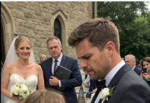 Milijarder pred oltarom: kako je jedno upozorenje srušilo savršeno vjenčanje