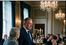 Sin se stideo majke čistačice na bogatom venčanju, a onda je svekar prekinuo slavlje