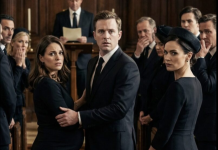 Doveo sam svoju trudnu ljubavnicu na sahranu svog tasta, misleći da je moja žena konačno dovoljno slomljena da ostane nema