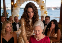 Svekrva je organizovala raskošnu večeru i nije platila – njen plan se raspao pred bogatim gostima