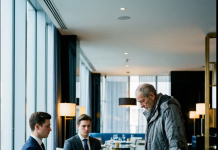 Otac invalid je došao u Beograd da vidi sinove direktore, a oni su ga se pred svima odrekli