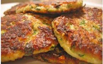 Pravim ove ŠNICLE od tikvice svakog vikenda! Jednostavan i ukusan recept!