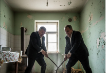 Ceo život je jeo bajat hleb i štedeo a kad su sinovi otvorili njegov sef zanemeli su od šoka