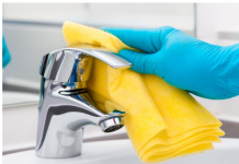 Natopite sunđer u sok ove voćke i utrljajte slavine: Sijaće i biće bez kamenca za tren