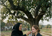 Unuka joj se vratila iz Amerike kao strankinja, a onda joj je baka u bašti dala jednu stvar