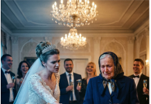 Na svojoj luksuznoj svadbi gurnula je majku i njen poklon u stranu: “Skloni tu krpu, sramotiš me!” Godinama kasnije, gorko se kajala