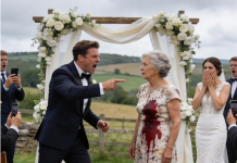 Tražio je ključeve, ali nije očekivao moj odgovor