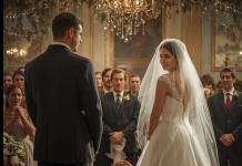 Kada tajne razore slavlje: Priča sa venčanja mog sina koja je promenila sve što smo znali o našoj porodici