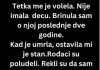 Nasledila sam stan, porodica me se odrekla, ali prava istina je bila sakrivena u kuhinji..