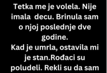 Nasledila sam stan, porodica me se odrekla, ali prava istina je bila sakrivena u kuhinji..