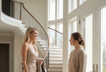 Žena je ušla u moju kuću i rekla da sam kućna pomoćnica — nije znala ko sam zapravo