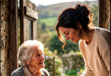 Dvije godine sam donosila hranu staroj komšinici — a nakon njene smrti otkrila sam nešto neočekivano