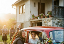 Hteo je da proda stari auto u staro gvožđe, a onda je jedna molba siromašne devojke pretvorila njegovu garažu u mesto najveće sreće