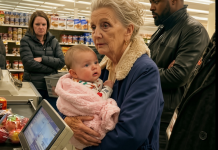 Ljudi su me osuđivali na kasi — a onda se dogodilo nešto što nisam očekivala