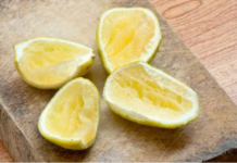 Uzmite koru od limuna i samo uradite ovo: Sudovi će biti blistavi kao nikad pre
