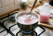 Prokuhajte omekšivač sa kašikom sode bikarbone: TRIK za koji niste imali pojma koliko vam je potreban