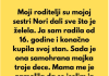 Apsolutno odbijam da se odreknem svog stana zbog svoje sestre i njene troje dece.