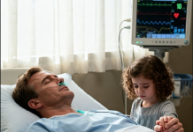 Monitor se promenio u trenutku kada je devojčica prišla