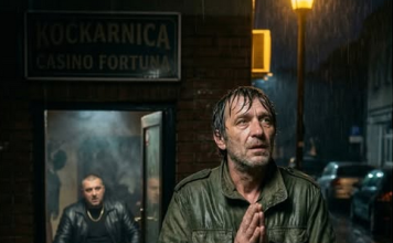 Prokockao sam kuću i ukrao kćerkinu kasicu, a ono što sam uradio za stolom šokiralo je mafijaša