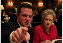 Moj muž me osramotio pred svima, ali večer je dobila neočekivan obrt