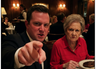 Moj muž me osramotio pred svima, ali večer je dobila neočekivan obrt