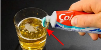 Uzmite čašu PIVA, obične paste za zube i dobro sačuvajte ovaj domaći trik: Koristim ga godinama i preporučujem svima!