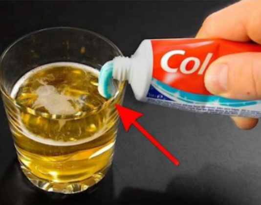 Uzmite čašu PIVA, obične paste za zube i dobro sačuvajte ovaj domaći trik: Koristim ga godinama i preporučujem svima!