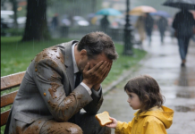 Mislio je da ima sve, dok mu prosjakinja nije pokazala šta je zaista važno