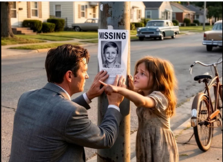 „Gospodine, taj dečak živi u mojoj kući“ — ono što je zatim otkrila slomilo je srce očajnog oca