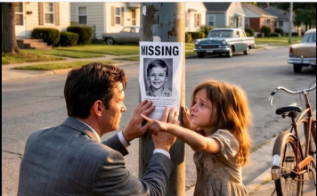 „Gospodine, taj dečak živi u mojoj kući“ — ono što je zatim otkrila slomilo je srce očajnog oca