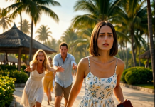 Platila sam luksuzni odmor za porodicu — a sestra me izbrisala sa svih fotografija