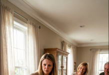 Napustio sam večeru bez riječi, a sedmicu kasnije objavio nešto što ju je šokiralo