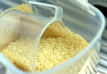 SUPER TRIK: Šolju riže stavila je u svaki ormar u kući i riješila se problema koji je mučio godinama