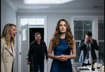 „Moj muž je doveo ljubavnicu kući – ali nije očekivao mog gosta“