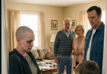 Pozvala sam porodicu da im kažem da imam rak dojke. Mama je rekla: „U sred smo slavljenja rođendana tvoje rođake.“