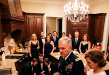 „Tihi čuvar: Kako je penzionisani vojni lider zaustavio zlo“