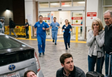 Izbačena u kiši: Priča o izdaji i pravdi