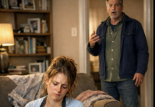 Nadzirao sam dadilju, a pronašao anđela