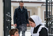 Sluškinja je mislila da će izgubiti posao jer je pomogla prosjaku — ali karma joj je vratila više nego što je mogla da zamisli